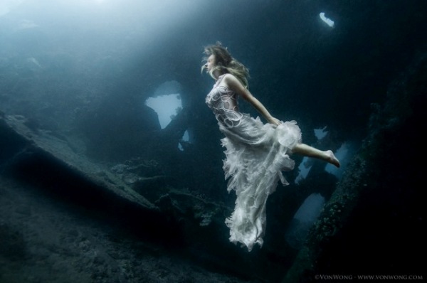 Underwater Photography by Benjamin Von Wong