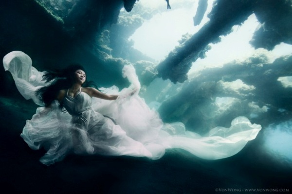 Underwater Photography by Benjamin Von Wong