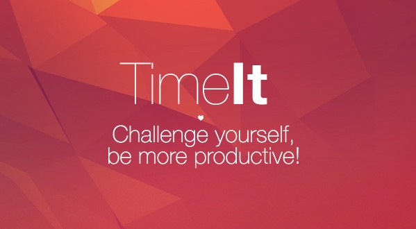 TimeIt - Simple Timer Concept