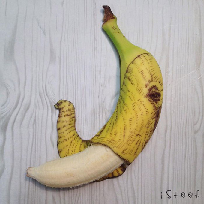 Artist-Stephan-Brusche-Transforms-Bananas-Into-Creative-4