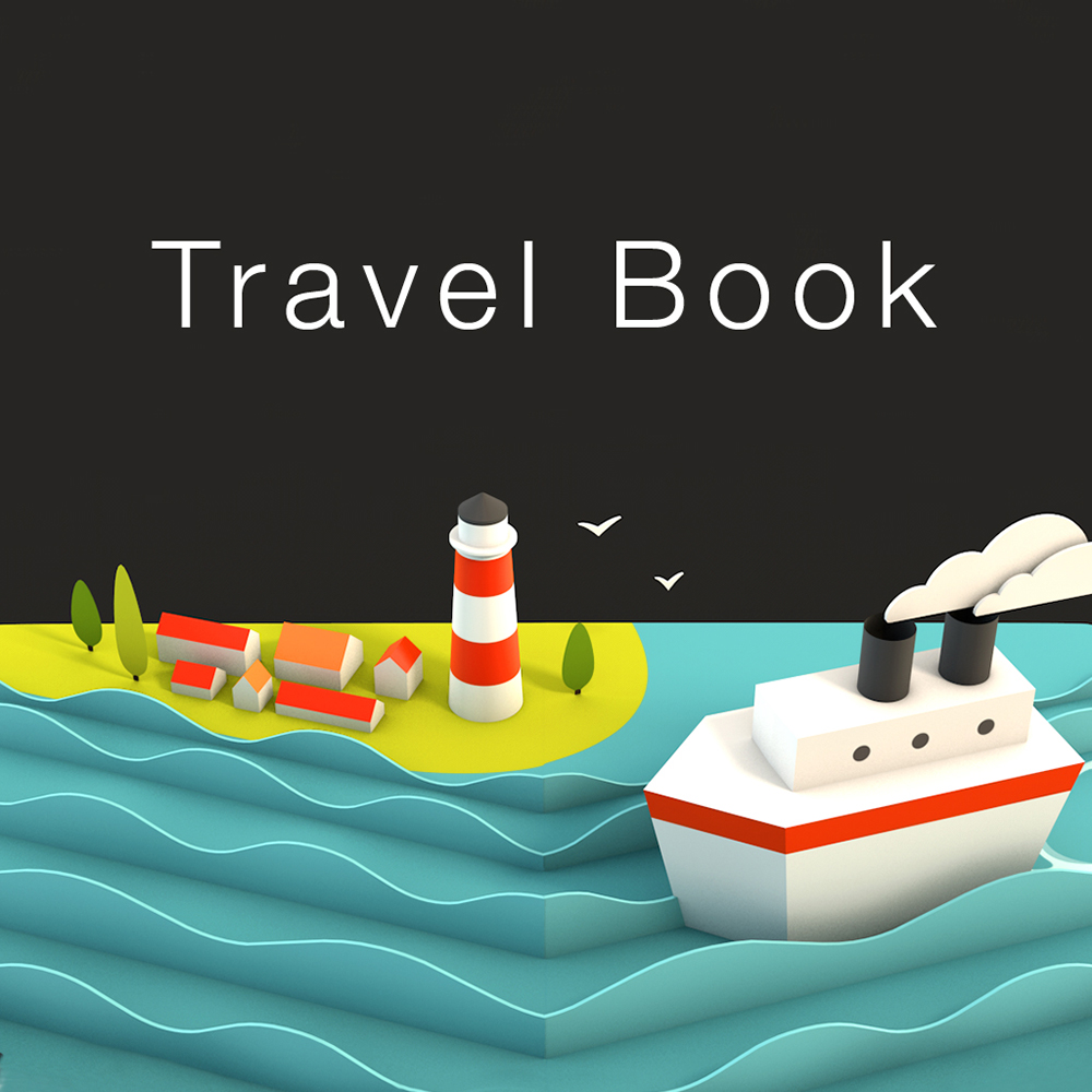 AirPano Travel Book