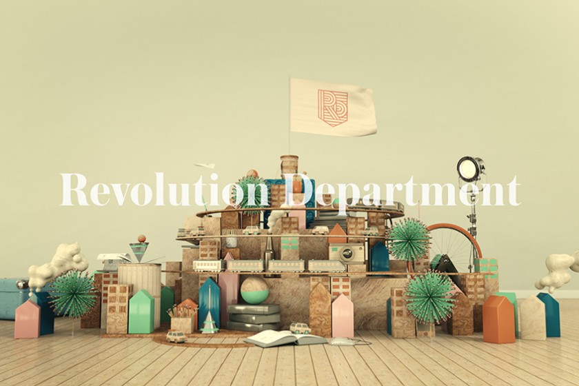 Revolution Department