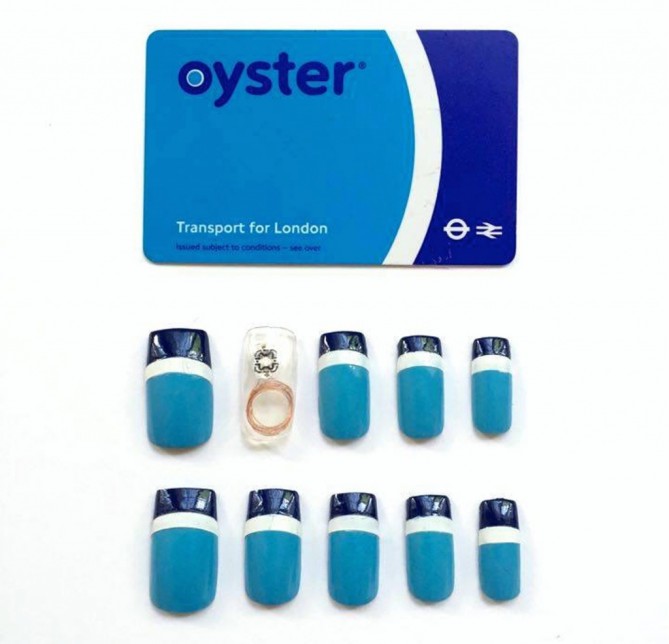 Oyster nails