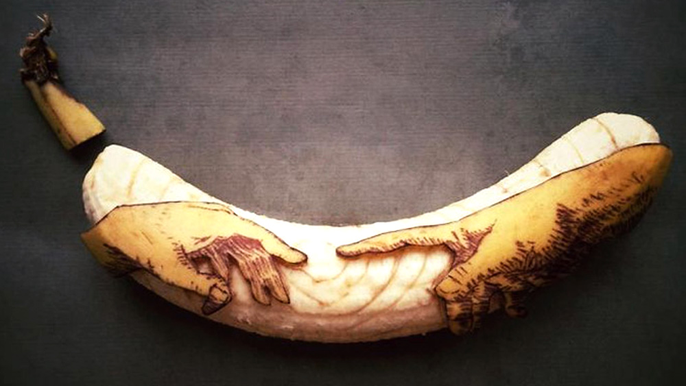 Stephan Brusche - Banana Art